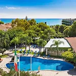 圣阿尔费花园温泉酒店 贾迪尼-纳克索斯