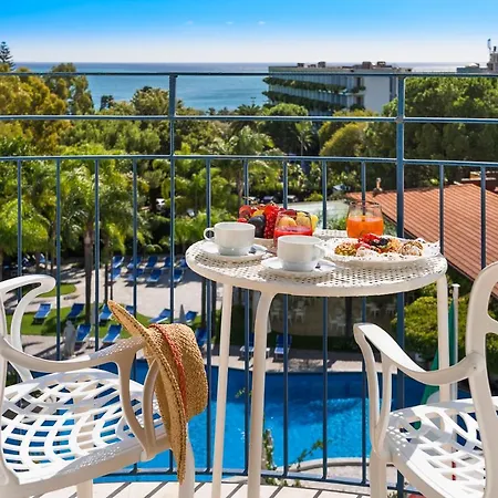 Sant Alphio Garden Hotel&spa Hotel 4*