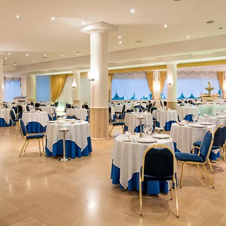 Sant Alphio Garden Hotel&spa Hotel Giardini-Naxos