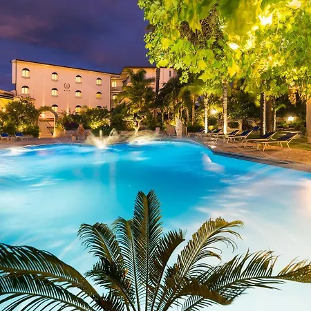 Hotel Sant Alphio Garden Hotel&spa Giardini-Naxos