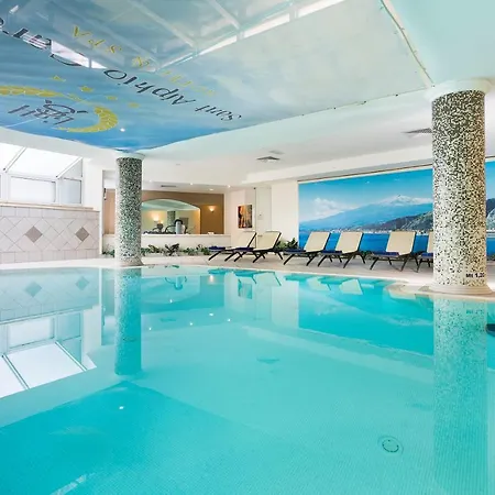 Sant Alphio Garden Hotel&spa