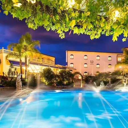 Sant Alphio Garden Hotel&spa Hotel Giardini-Naxos
