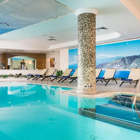 Sant Alphio Garden Hotel&spa