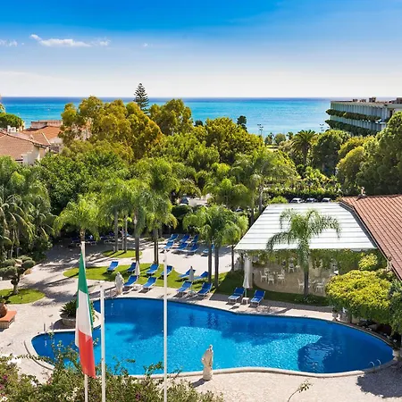 Sant Alphio Garden & Giardini-Naxos