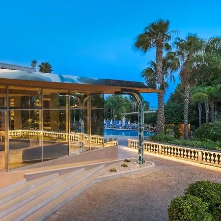 Sant Alphio Garden Hotel&spa 4*