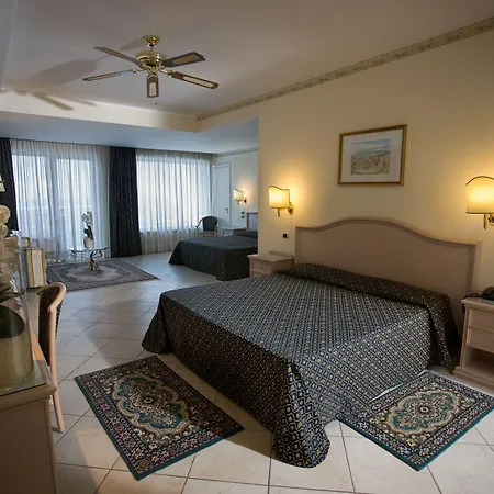 Sant Alphio Garden Hotel&spa 4* Giardini-Naxos