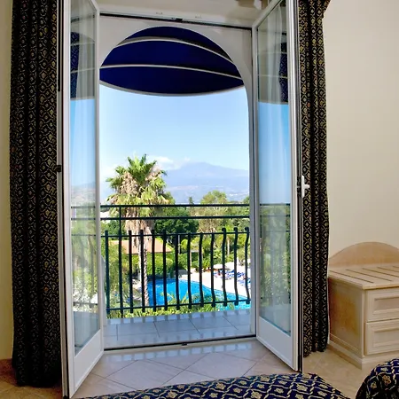 Sant Alphio Garden Hotel&spa 4*