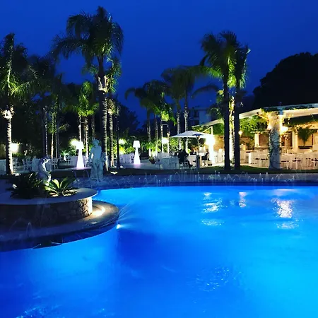 Sant Alphio Garden Hotel&spa Hotel