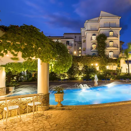 Hotel Sant Alphio Garden Hotel&spa 4*