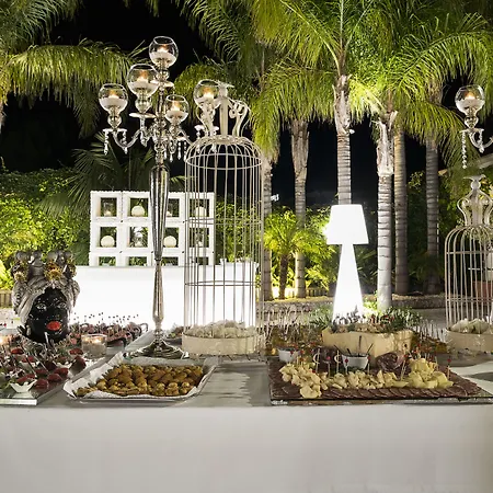 Sant Alphio Garden Hotel&spa Hotel Giardini-Naxos