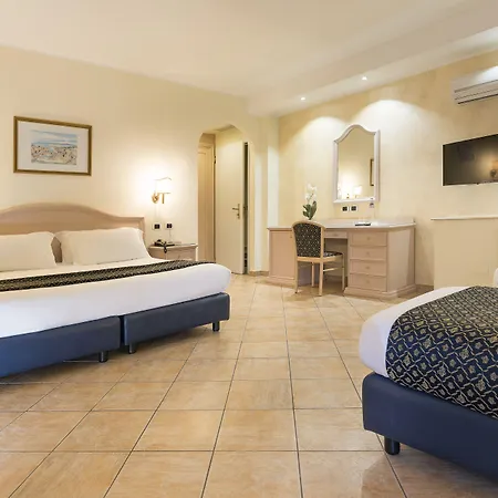 Sant Alphio Garden Hotel&spa 4*