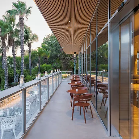 Sant Alphio Garden Hotel&spa Hotel