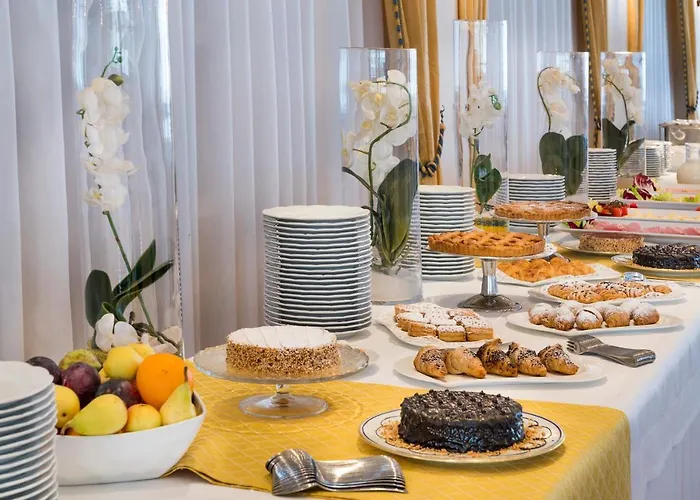 Hotel Sant Alphio Garden &