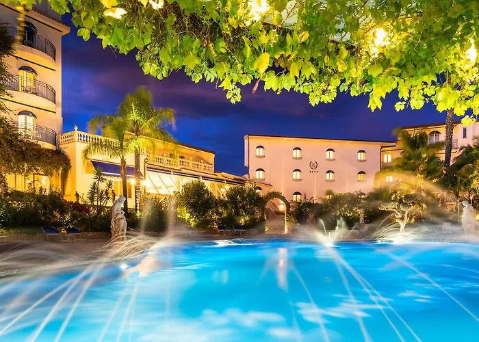 Sant Alphio Garden & Hotel Giardini-Naxos