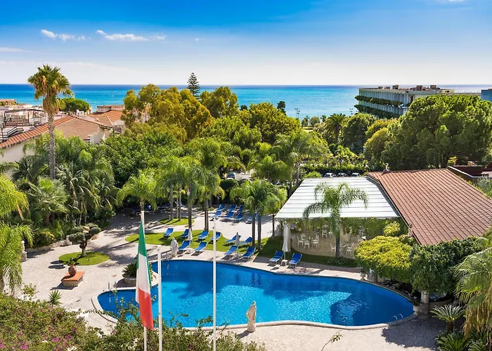 Sant Alphio Garden & Giardini Naxos