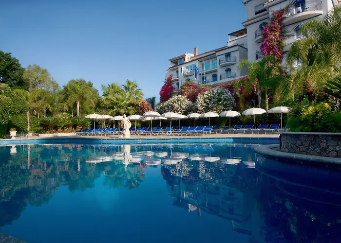 Sant Alphio Garden & Giardini Naxos