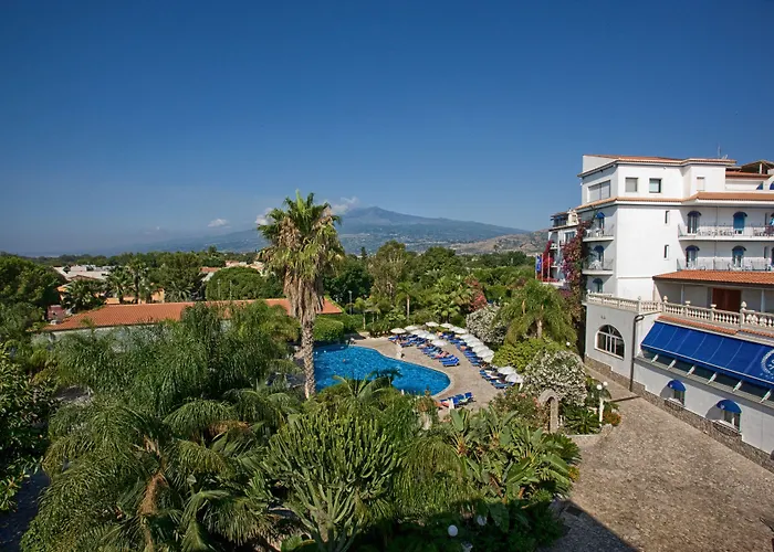 Hotel Sant Alphio Garden & Giardini Naxos