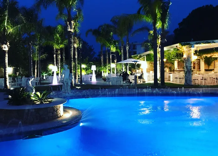 Sant Alphio Garden & Hotel