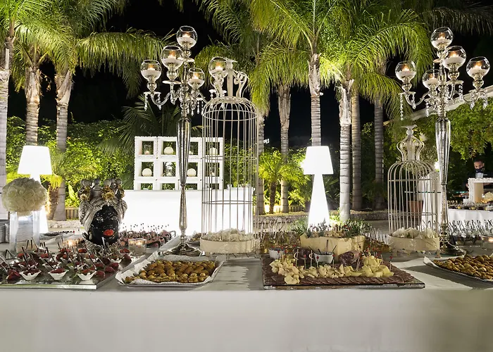 Sant Alphio Garden & Hotel Giardini-Naxos