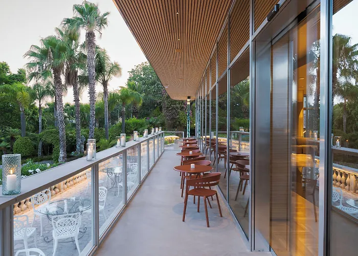 Sant Alphio Garden & Hotel