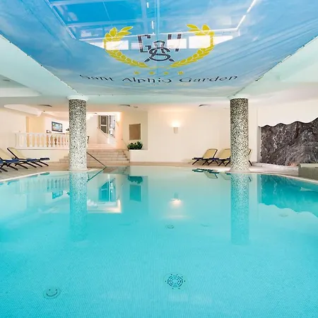 Hotel Sant Alphio Garden Hotel&spa