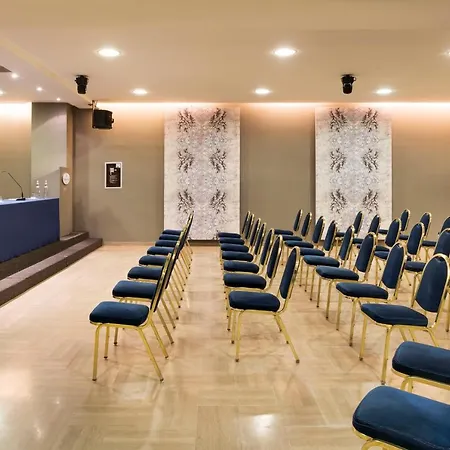 圣阿尔费花园温泉酒店 酒店