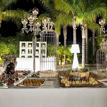 Hotel Sant Alphio Garden Hotel&spa 4*