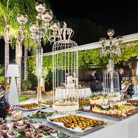 Sant Alphio Garden Hotel&spa Giardini Naxos
