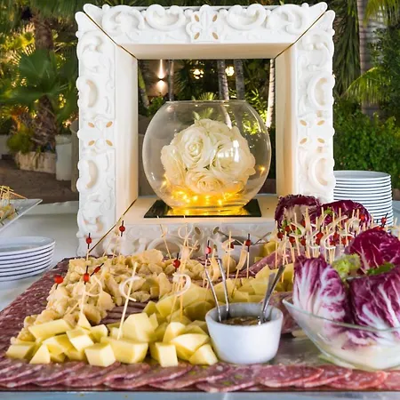 Sant Alphio Garden Hotel&spa Hotel