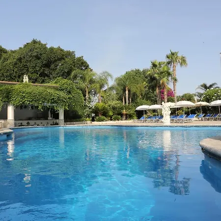 Sant Alphio Garden Hotel&spa Giardini Naxos