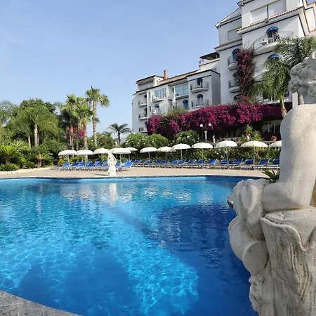Sant Alphio Garden Hotel&spa Hotel Giardini Naxos