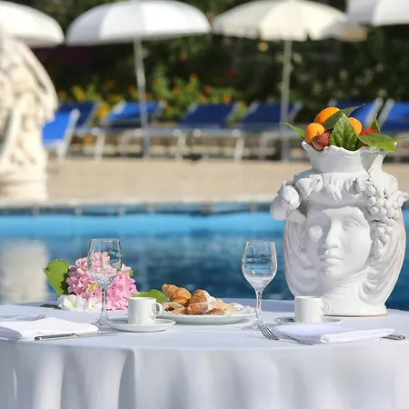 Sant Alphio Garden Hotel&spa Giardini Naxos