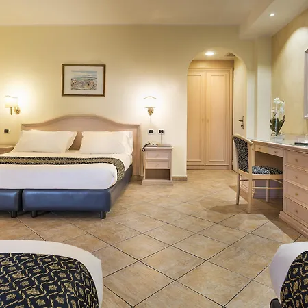 Sant Alphio Garden Hotel&spa 4* Giardini Naxos