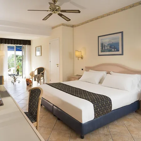 Sant Alphio Garden Hotel&spa Hotel