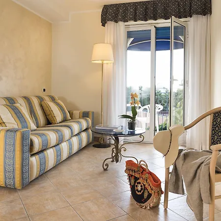 Hotel Sant Alphio Garden Hotel&spa 4*