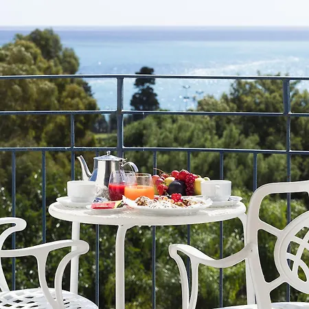 Sant Alphio Garden Hotel&spa Giardini Naxos
