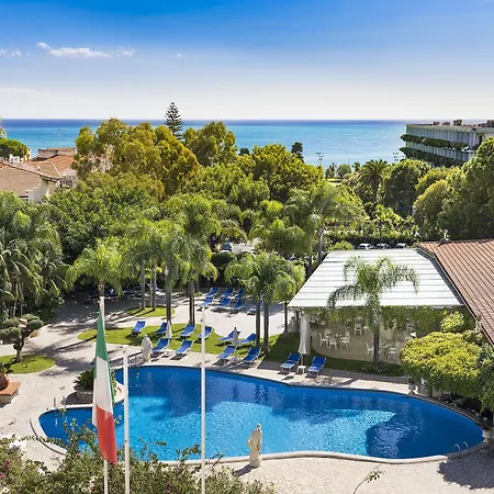 Sant Alphio Garden Hotel&spa Giardini Naxos