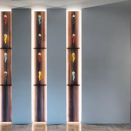 فندق Sant Alphio Garden &