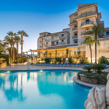 Hotel Sant Alphio Garden Hotel&spa 4*