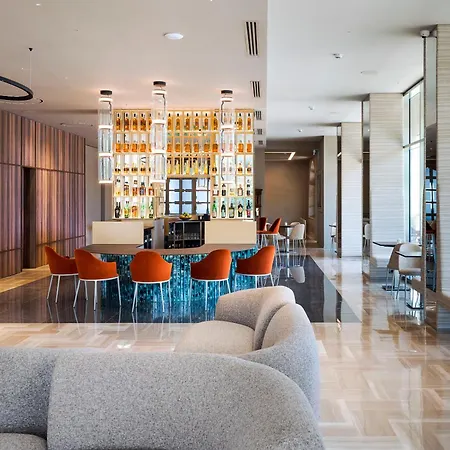 圣阿尔费花园温泉酒店 酒店 4*