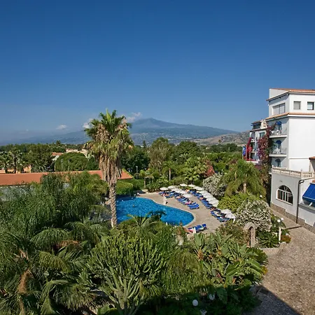 Hotel Sant Alphio Garden & Giardini Naxos
