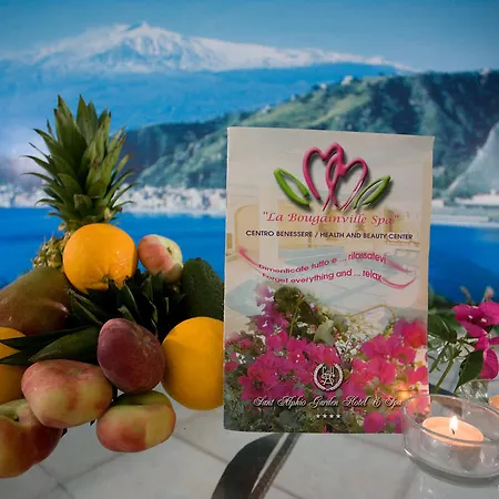 Sant Alphio Garden Hotel&spa Giardini Naxos