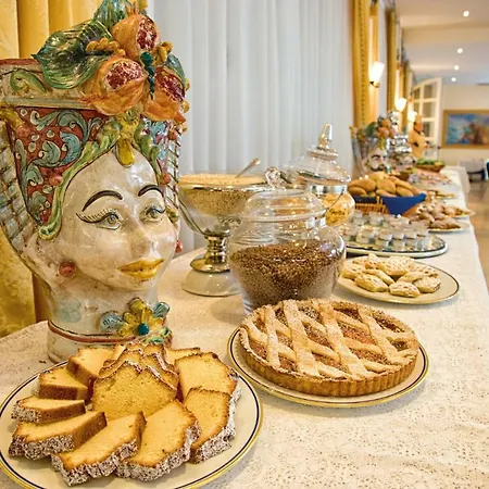 Hotel Sant Alphio Garden Hotel&spa 4*