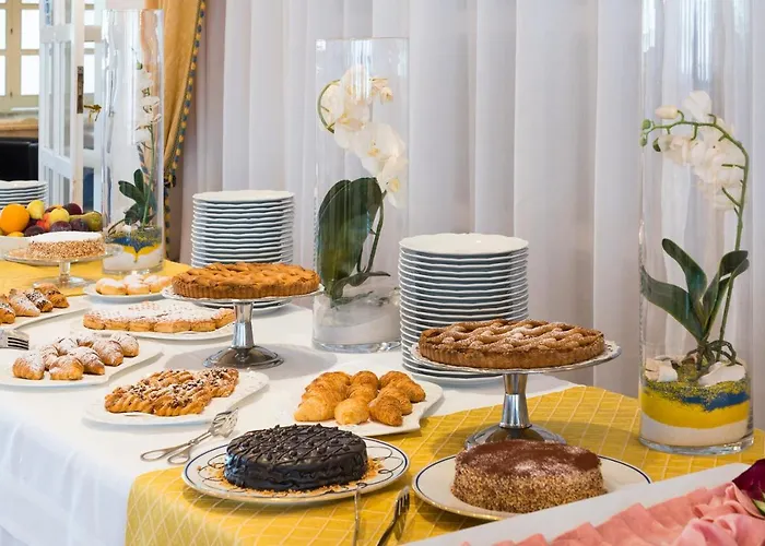 Sant Alphio Garden & 호텔 4*