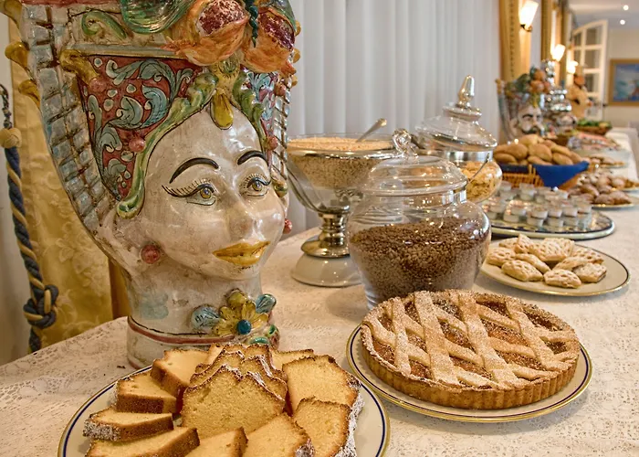 Hotel Sant Alphio Garden & 4*