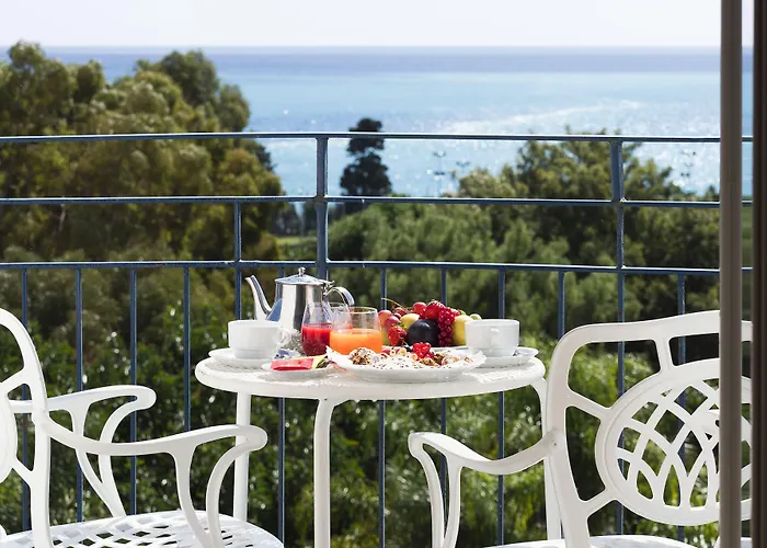 Sant Alphio Garden & 호텔 4*