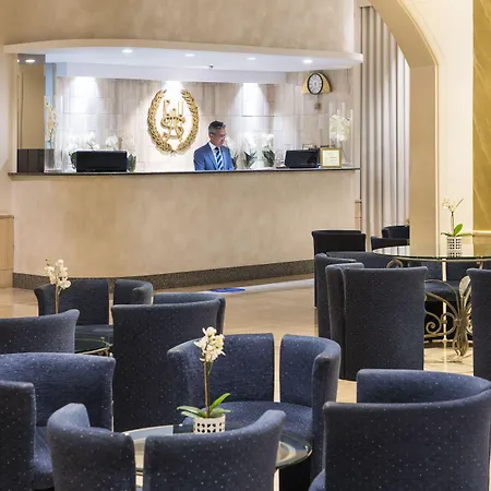 Hotel Sant Alphio Garden Hotel&spa 4*