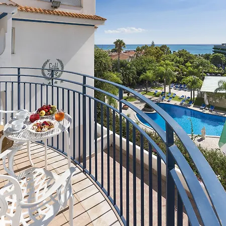 Sant Alphio Garden Hotel&spa