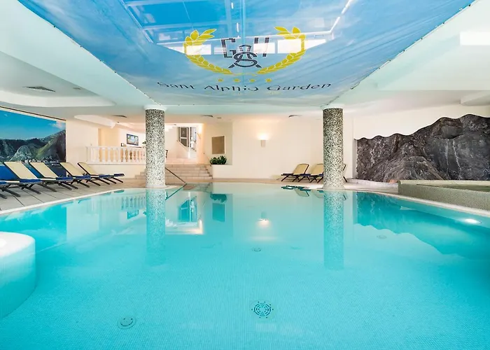 Hotel Sant Alphio Garden &