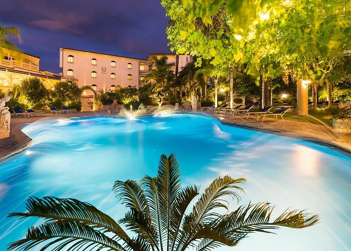 Hotel Sant Alphio Garden & Giardini Naxos